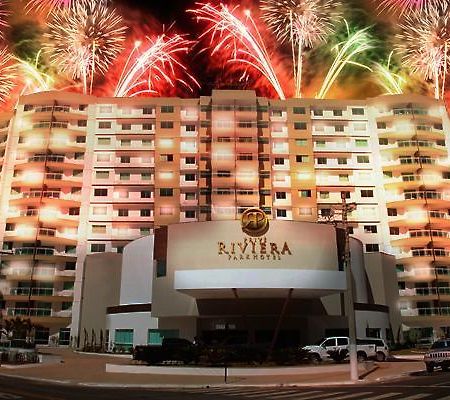 Riviera Park Appartement Caldas Novas Buitenkant foto