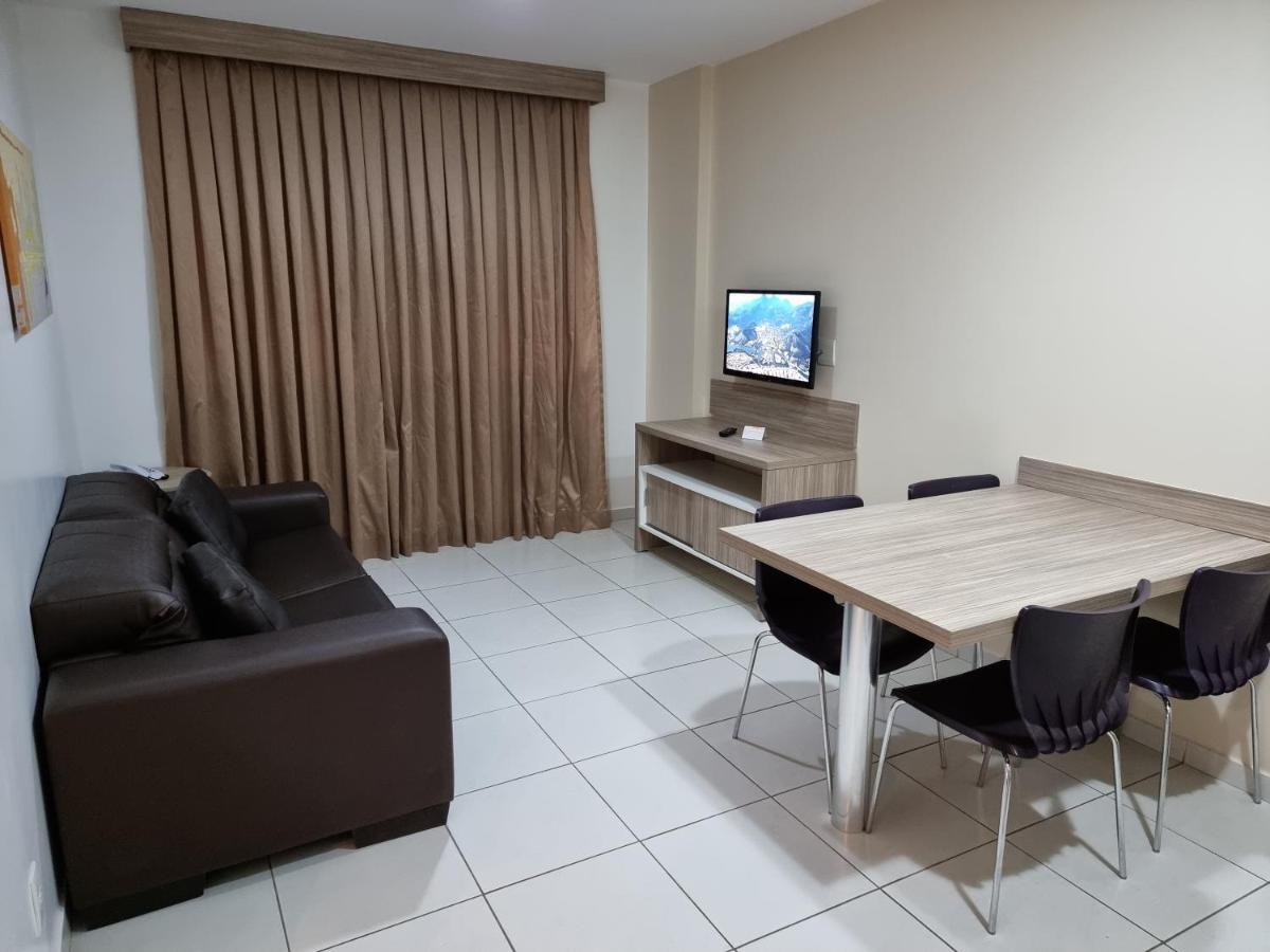 Riviera Park Appartement Caldas Novas Kamer foto
