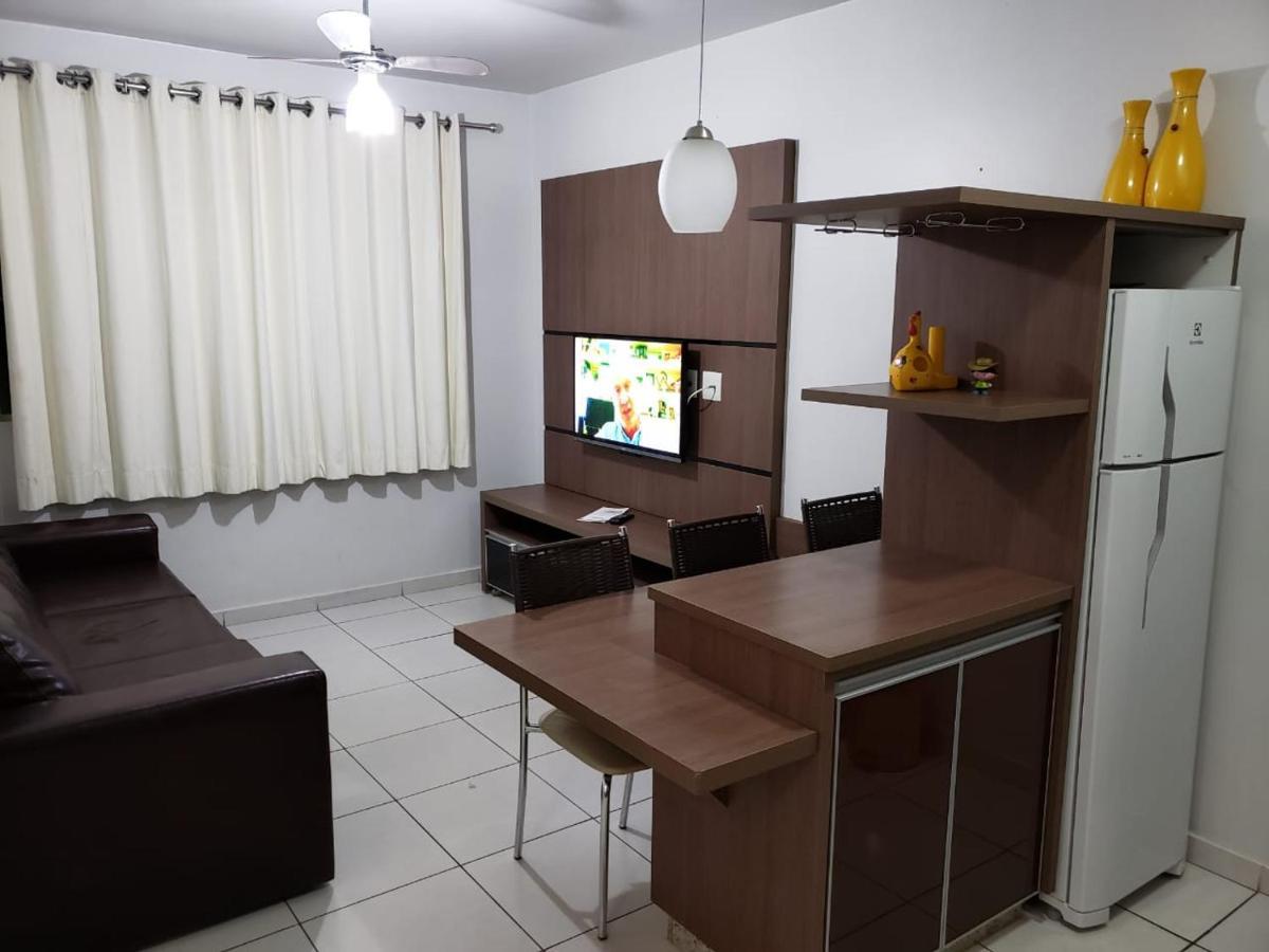 Riviera Park Appartement Caldas Novas Kamer foto