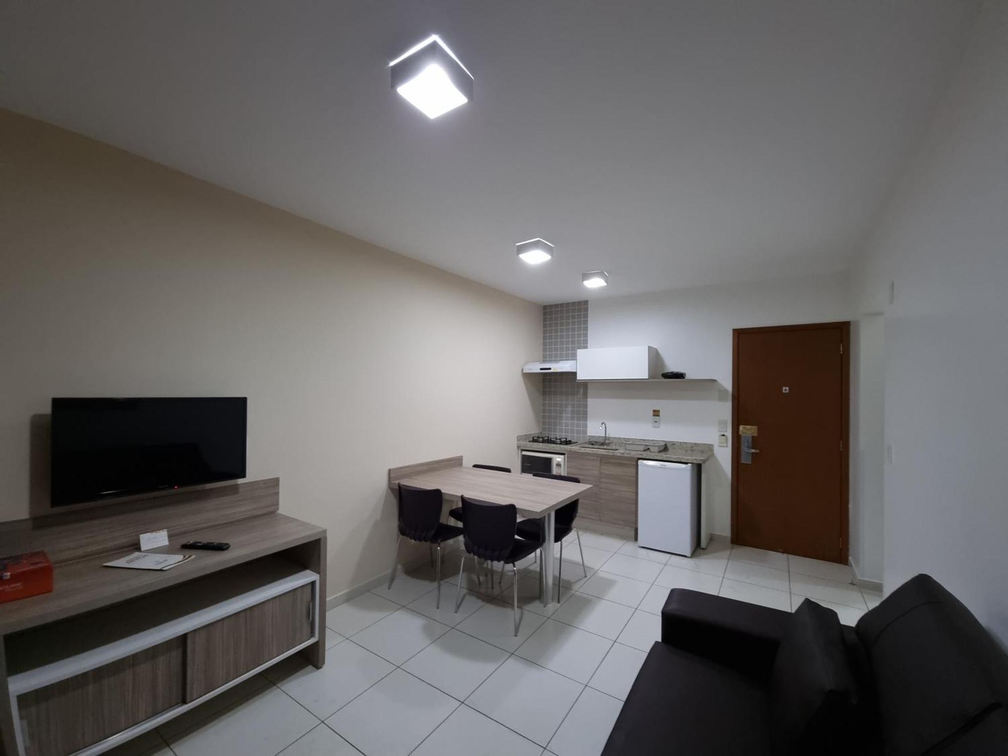 Riviera Park Appartement Caldas Novas Kamer foto