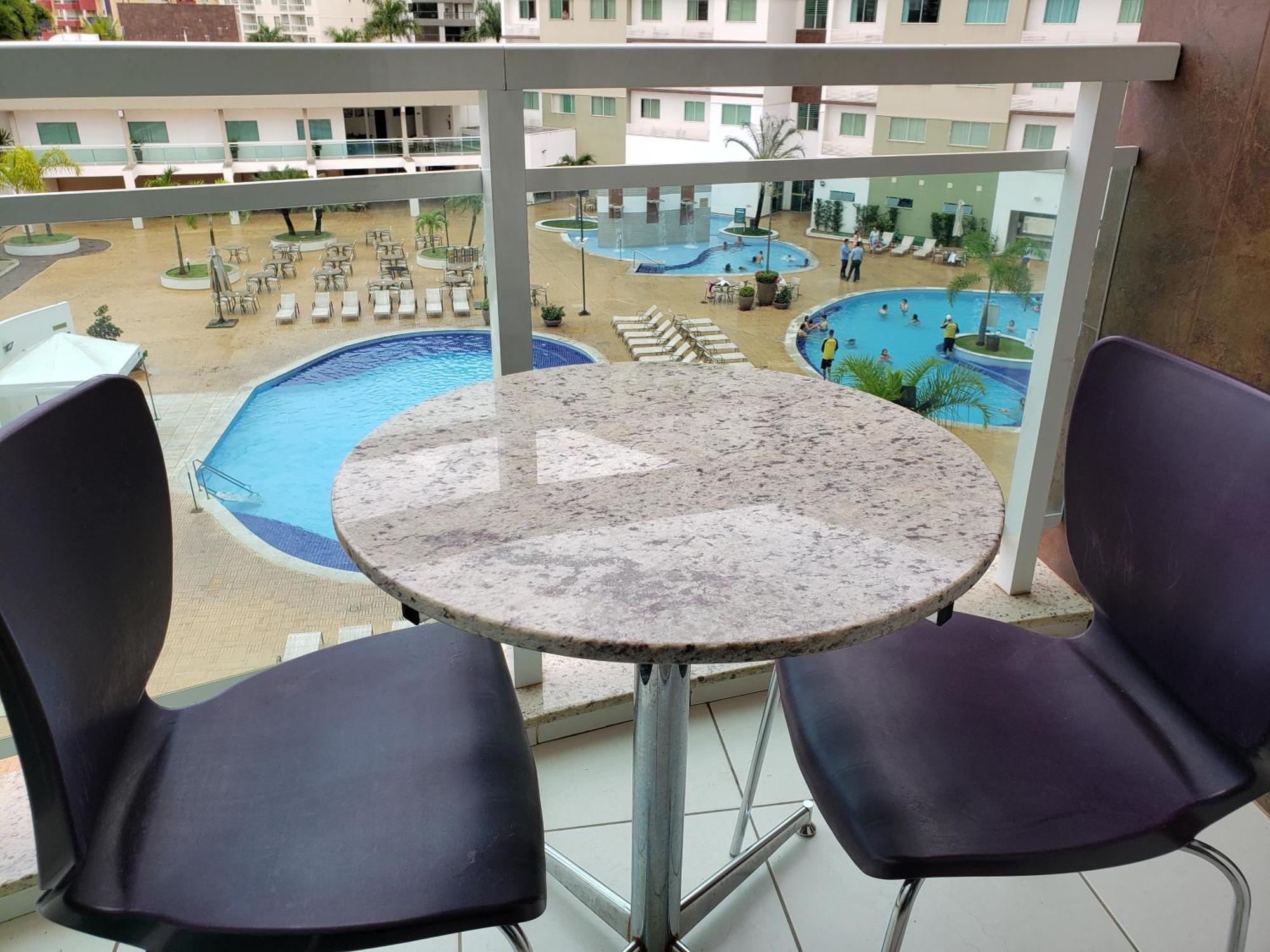 Riviera Park Appartement Caldas Novas Kamer foto