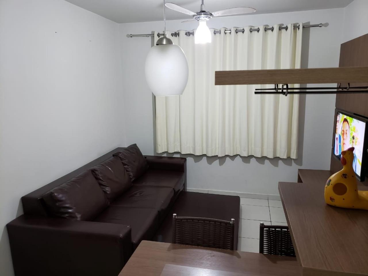 Riviera Park Appartement Caldas Novas Kamer foto