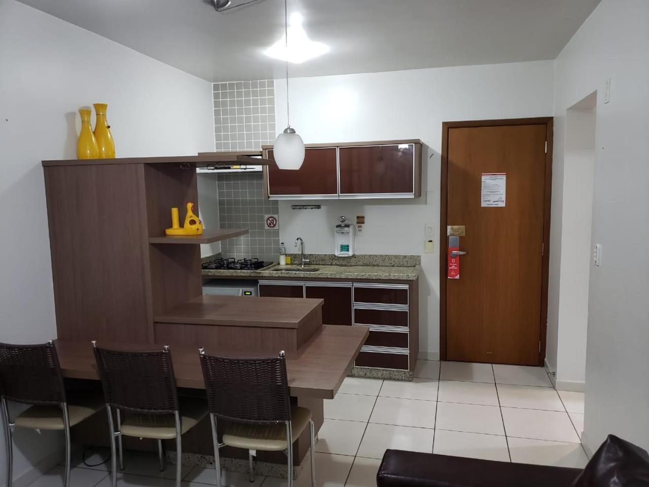 Riviera Park Appartement Caldas Novas Kamer foto