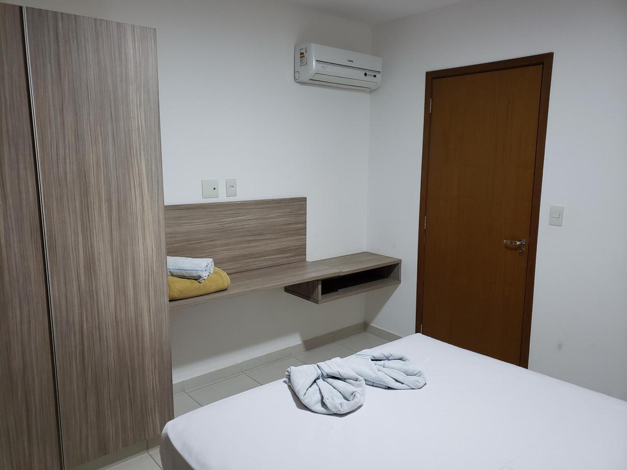 Riviera Park Appartement Caldas Novas Buitenkant foto