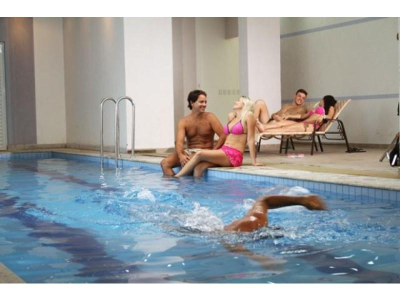 Riviera Park Appartement Caldas Novas Buitenkant foto